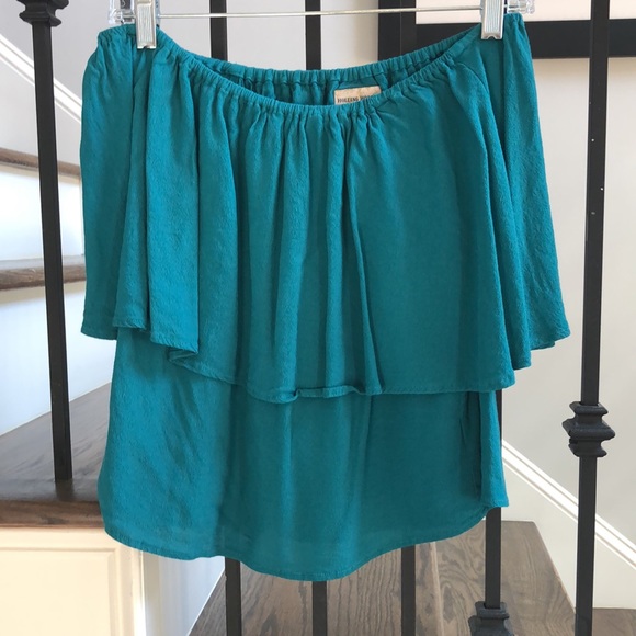 Anthropologie Tops - Anthropologie // Holding Horses Top🌛